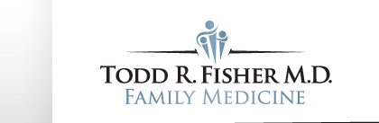 Todd Fisher Family Medicine Logo